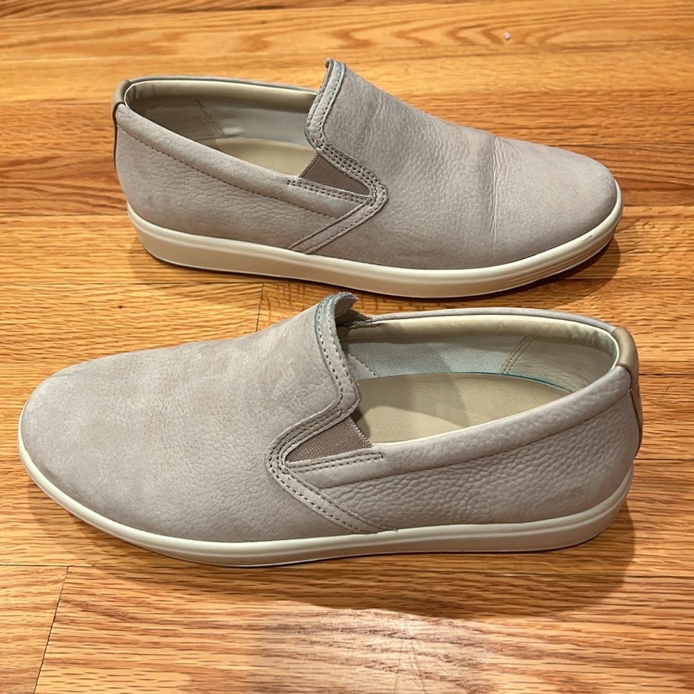 Ecco soft 7 lGrey rose/powder - Picture 3 of 8